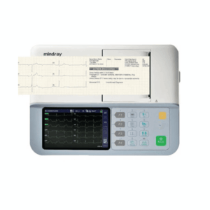 Electrocardiografo BENEHEART R3 Mindray