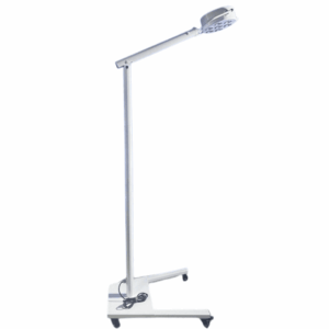 Lampara auxiliar de 7 luces de pedestal