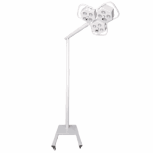 Lampara auxiliar de piso 3 satelites